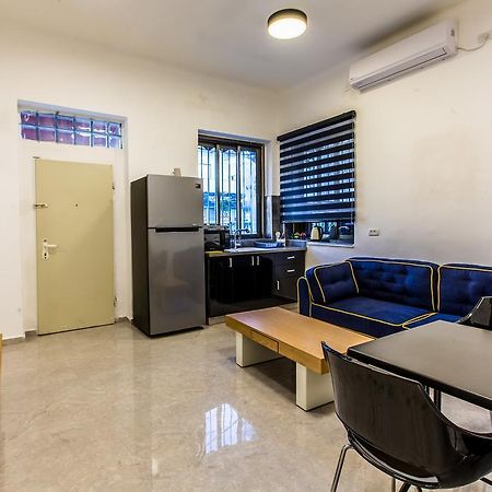 Sunset Beach Apartments Тел Авив Екстериор снимка