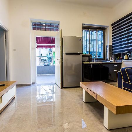 Sunset Beach Apartments Тел Авив Екстериор снимка