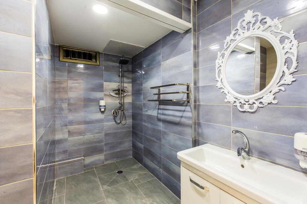 Sunset Beach Apartments Тел Авив Екстериор снимка