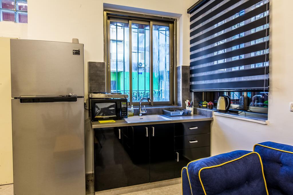 Sunset Beach Apartments Тел Авив Екстериор снимка