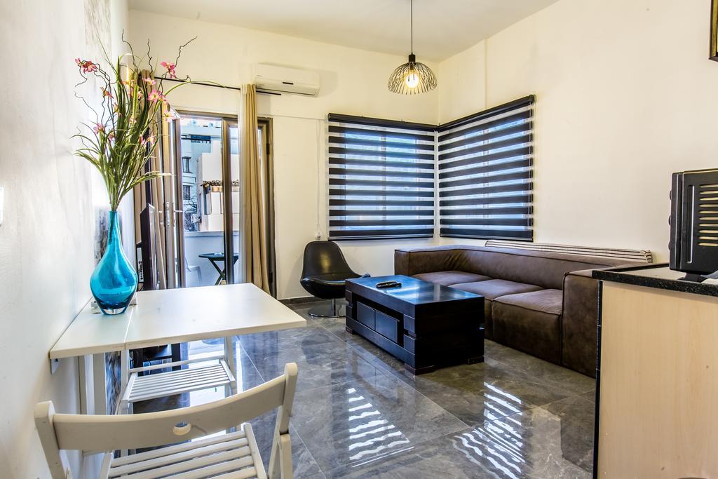 Sunset Beach Apartments Тел Авив Екстериор снимка